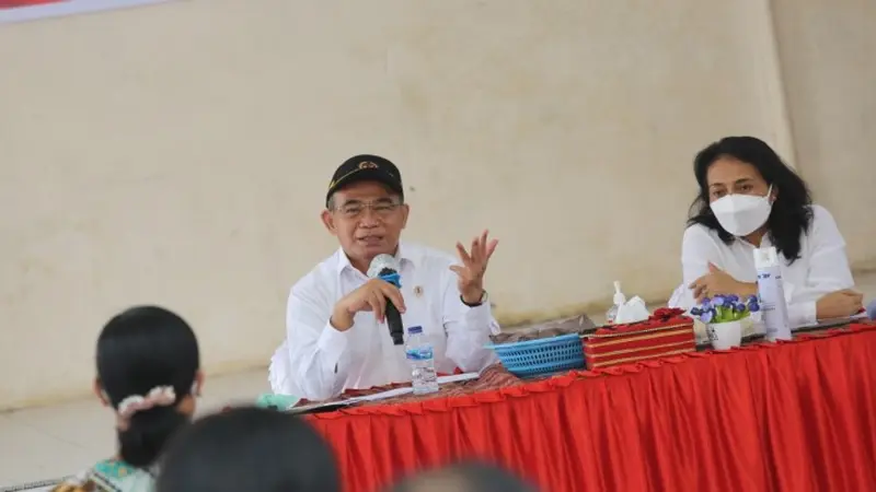 Menko PMK Muhadjir Effendy