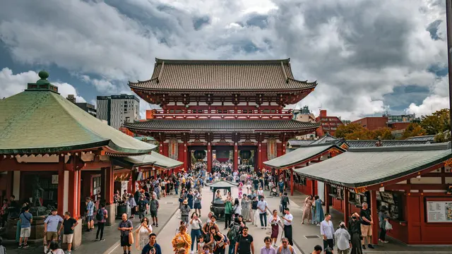 Sensoji Temple