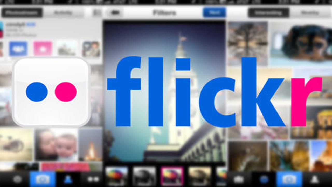Tak jadikan Flickr sosial media