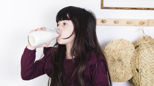 Risiko Alergi Lebih Kecil