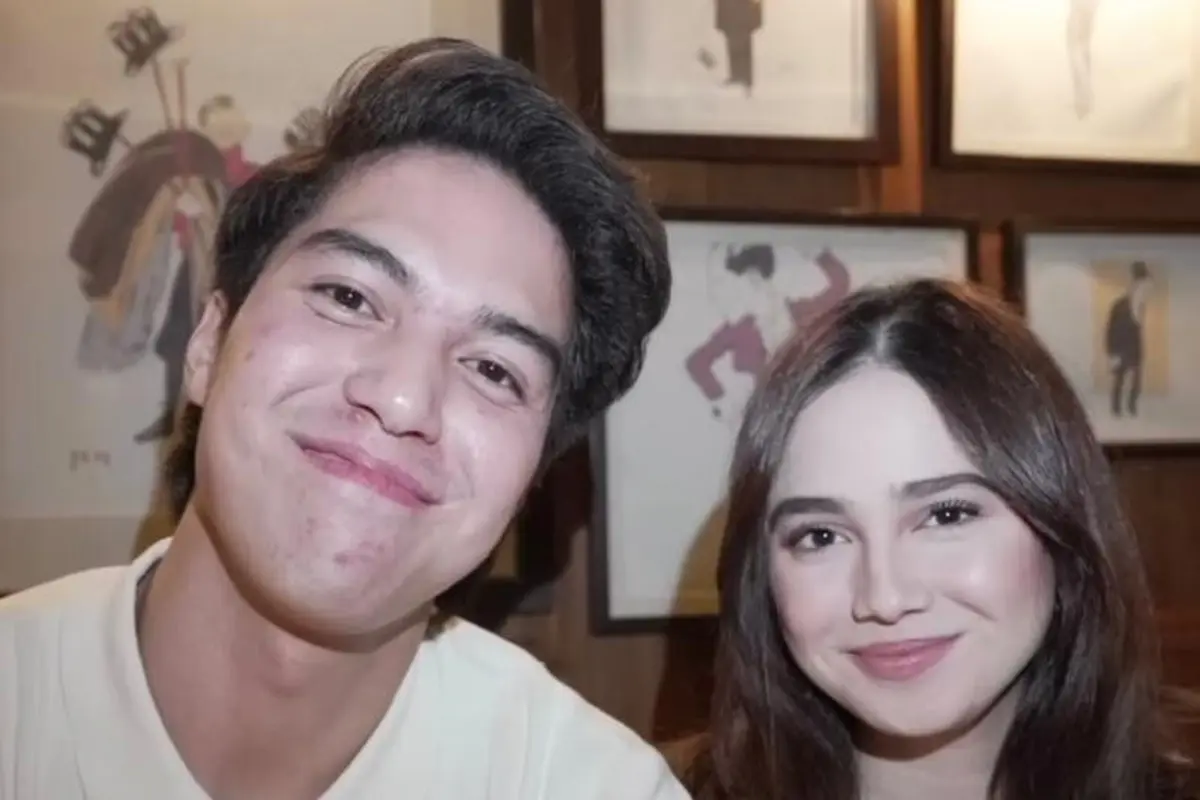 6 Adu Gaya Couple di Perayaan Ulang Tahun Al Ghazali, El Rumi-Syifa Hadju hingga Dul Jaelani-Tissa Biani Tampil Kompak