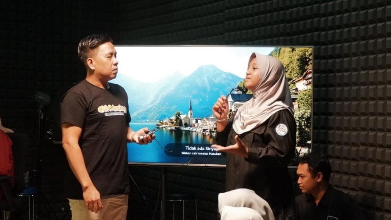 Kunjungan MAN 2 Kediri ke UMM