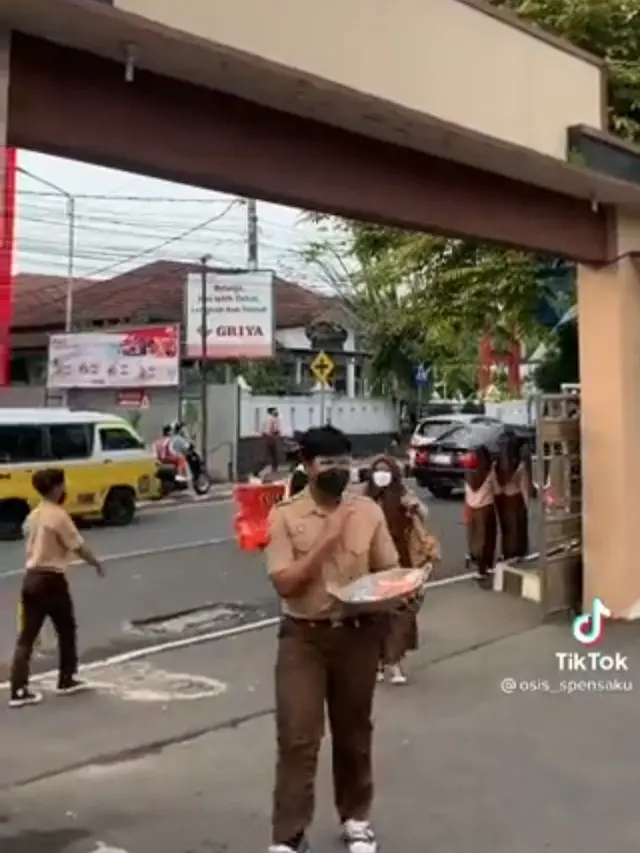 Barang Perngganti Tas