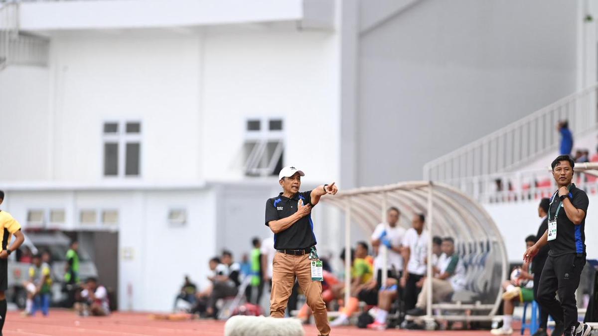 PSIS Resmi Akhiri Kerja Sama dengan Jafri Sastra Jelang Putaran Ketiga Pegadaian Championship 2025/2026