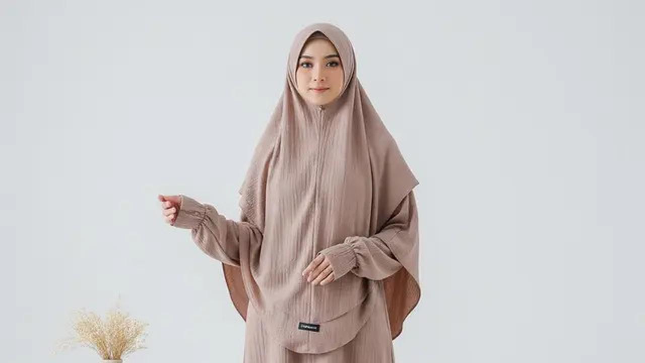 10 Gamis Islami Couple untuk Acara Keluarga yang Elegan dan Serasi di 2025