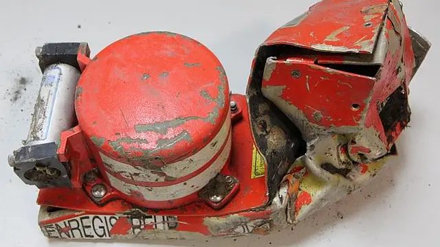 Percakapan Pilot Pesawat Germanwings Terdengar dari Black Box