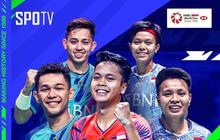 Tonton Live Streaming BWF All England Open 2024 di Vidio dan Cek Jadwalnya di Sini