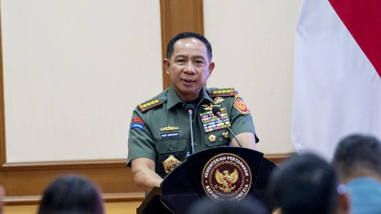 VIDEO: Jenderal Andika Vs Luthfi Perang Bintang di Pilkada Jateng, Panglima TNI Bicara Keamanan