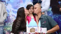 Muncul Akun Instagram Palsu Anak, Mulan Jameela Pasang Badan
