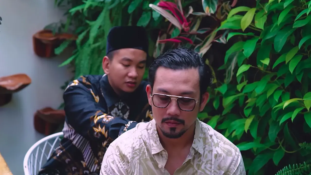 Denny Sumargo dirukiah