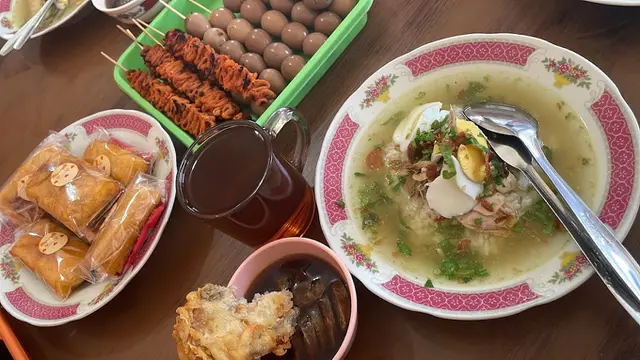 Rekomendasi Tempat Makan Soto Enak di Madiun