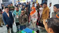Pemerintah Dukung Pameran EDRR Indonesia 2025, Bangun Kesiapsiagaan Nasional