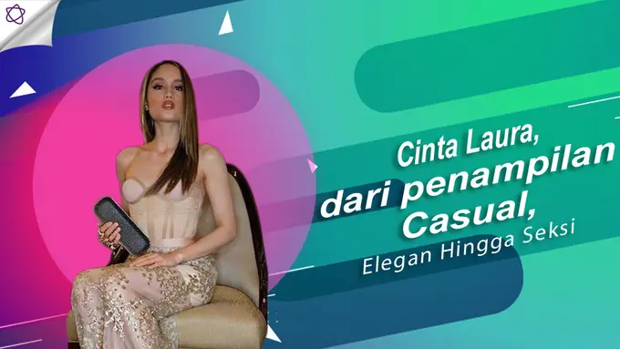 [Bintang] Cinta Laura