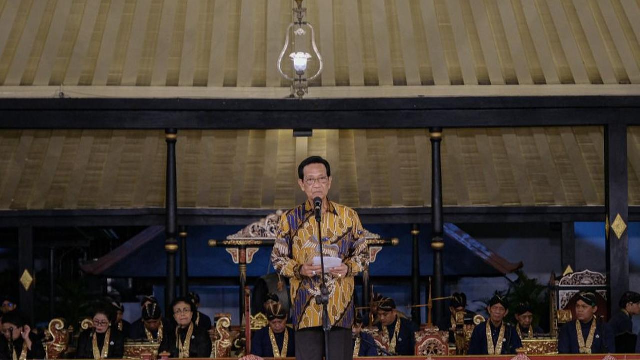 Adapun pertemuan Sri Sultan Hamengkubuwono X dengan Presiden Jokowi dilakukan beberapa waktu lalu. Meski begitu, Sri Sultan Hamengkubuwono X masih menunggu keputusan dari Jokowi tentang rencana pertemuan itu.