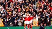 Hasil Liga Inggris: Arsenal Pesta Gol, Reiss Nelson Cemerlang dalam Laga Perdananya di Premier League Musim Ini