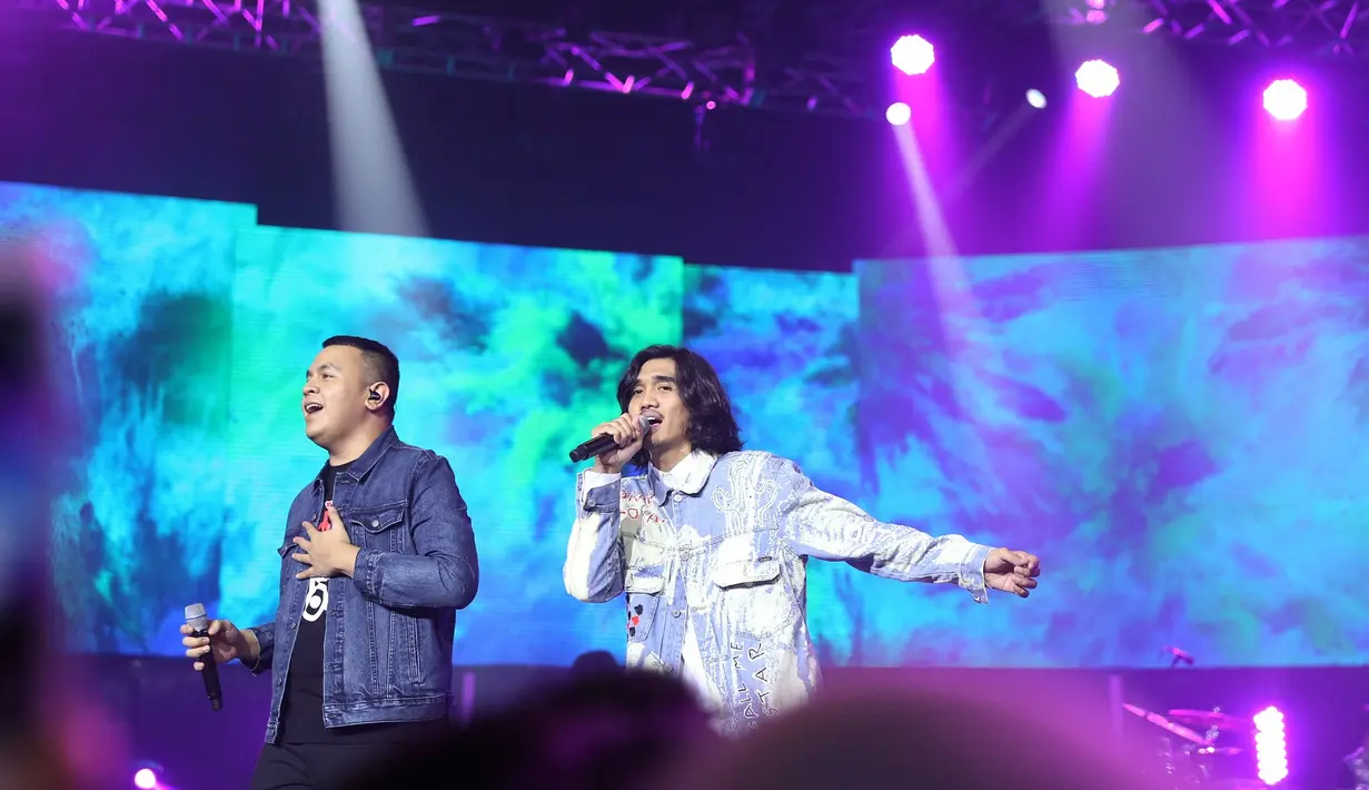 Sheila On 7 dan Tulus