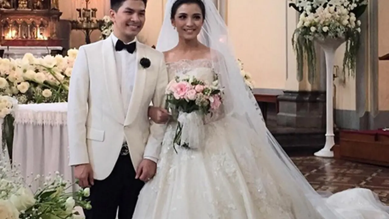 [Bintang] Glenn Alinskie dan Chelsea Olivia