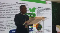 OJK Siapkan Kebijakan Keuangan Jangka Panjang Menuju Ekonomi Rendah Karbon