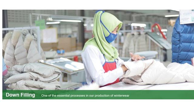 PT Pan Brothers (sumber: panbrotherstbk.com)