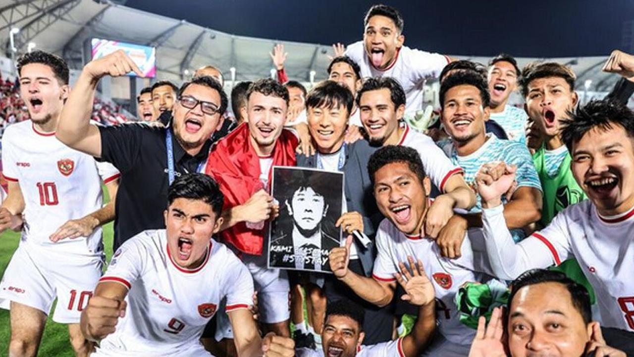 Gerald Vanenburg Angkat Bicara usai Dibandingkan dengan Shin Tae-yong yang Antar Timnas Indonesia U-23 Menjadi Peringkat 4 Piala Asia U-23 2024