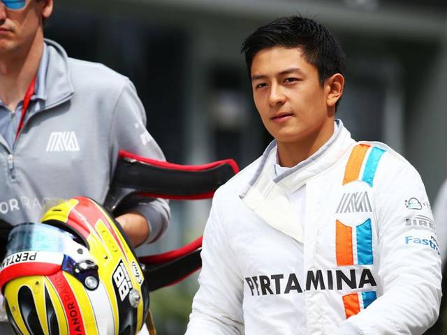 Sempat Catat Top Speed Rio Haryanto Optimistis Di Gp Rusia Bola Liputan6 Com