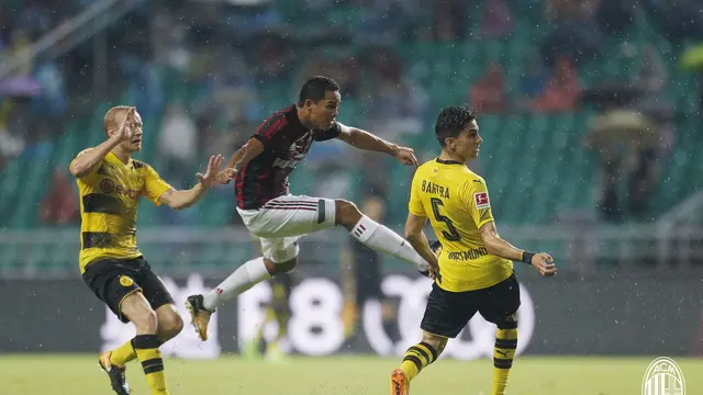 AC Milan - Borussia Dortmund