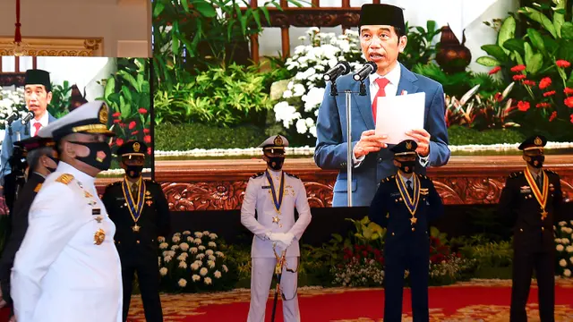 Prasetya Perwira TNI dan POLRI