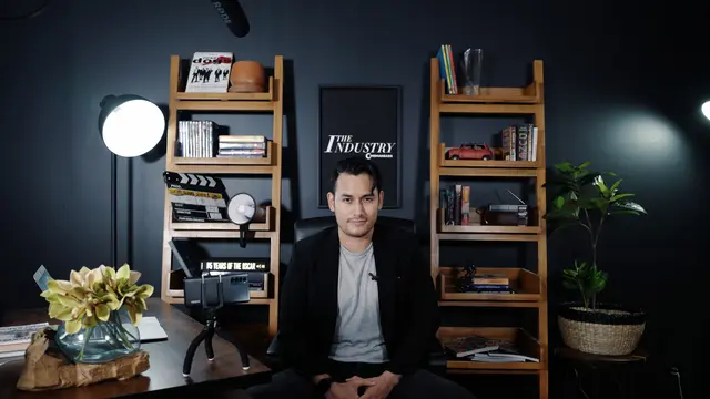 Arifin Putra. (Foto: Dok. Oxygen Entertainment)