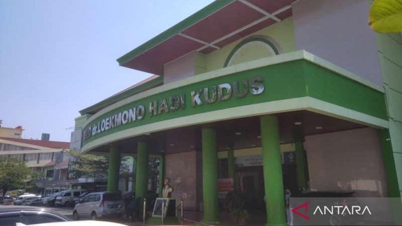 RSUD Kudus Bangun Ruang Rawat Inap VIP Modern Senilai Rp91,45 Miliar