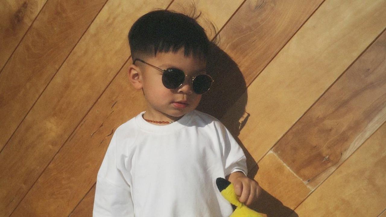 Pakai Outfit Fantastis, 7 Potret Lucu Babby Issa Anak Nikita Willy Asik Liburan Keliling Amerika
