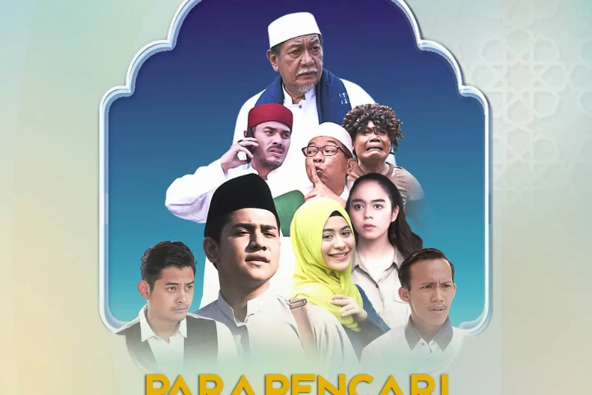 Para Pencari Tuhan Jilid 13
