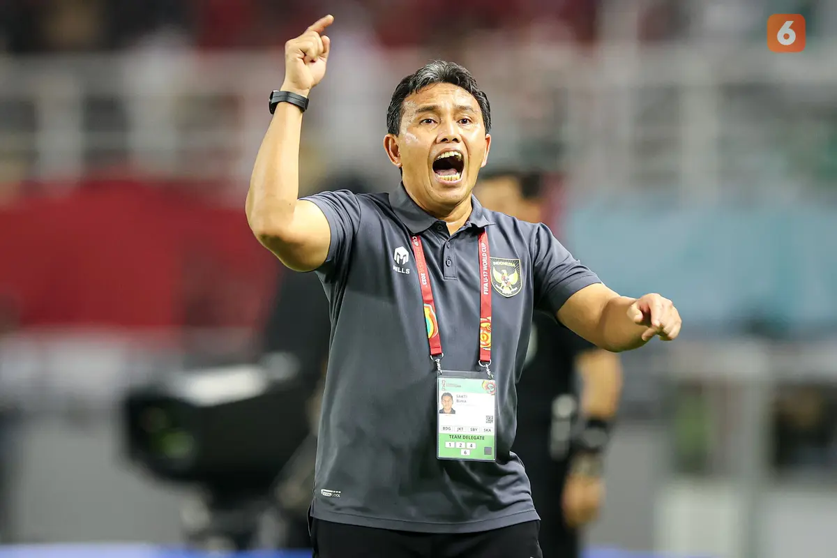 Timnas Indonesia U-17 vs Timnas Ekuador U-17: Grup A Piala Dunia U-17 2023