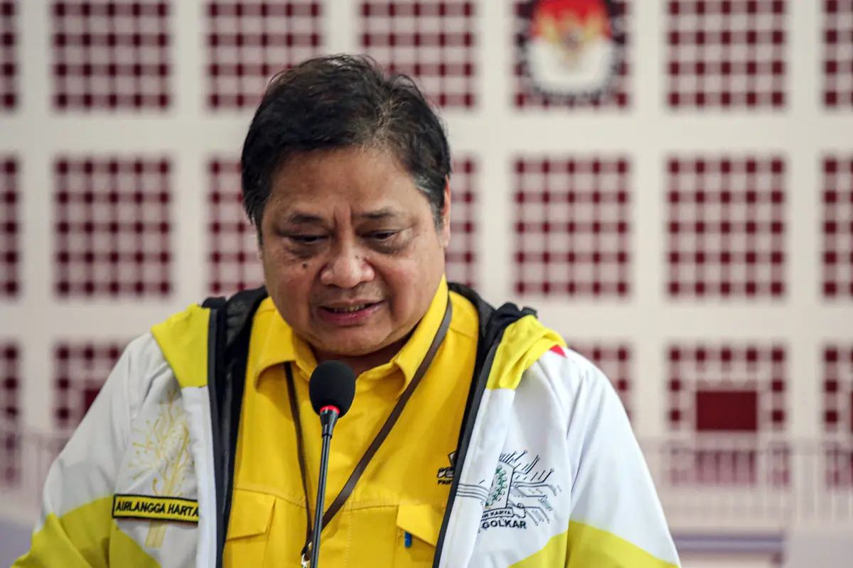 3 Ketua Umum Partai Koalisi Indonesia Bersatu Sampaikan Keterangan Pers Bersama