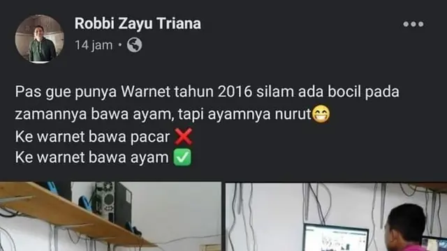 6 Tingkah Absurd Hewan di Tempat Umum, Kocak Banget