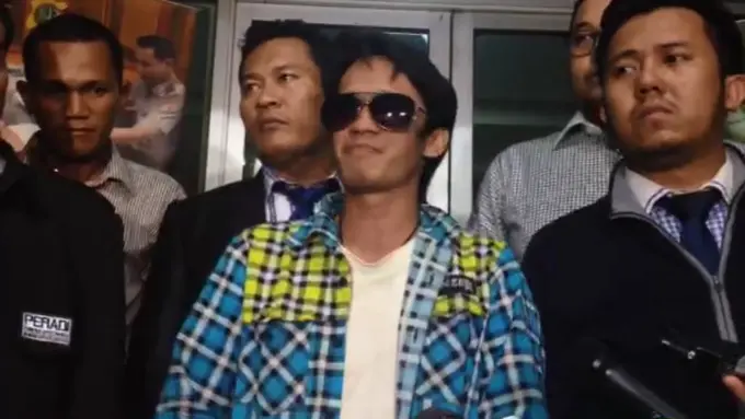 [Bintang] Reza Pahlevi