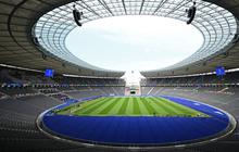 FOTO: Mengintip Olympiastadion Berlin, Jejak Kejayaan Adolf Hiltler yang Jadi Venue Euro 2024