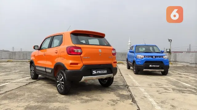 Suzuki S-Presso