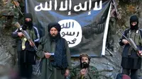Pesawat Tanpa Awak AS Bunuh Bos ISIS di Afghanistan