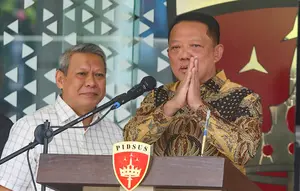 Kasus Febrie di Tangan Kejagung, KPK Supervisi
