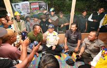 Warga Berterima Kasih Satgas PRR Perkuat Struktur Jembatan Enang-Enang