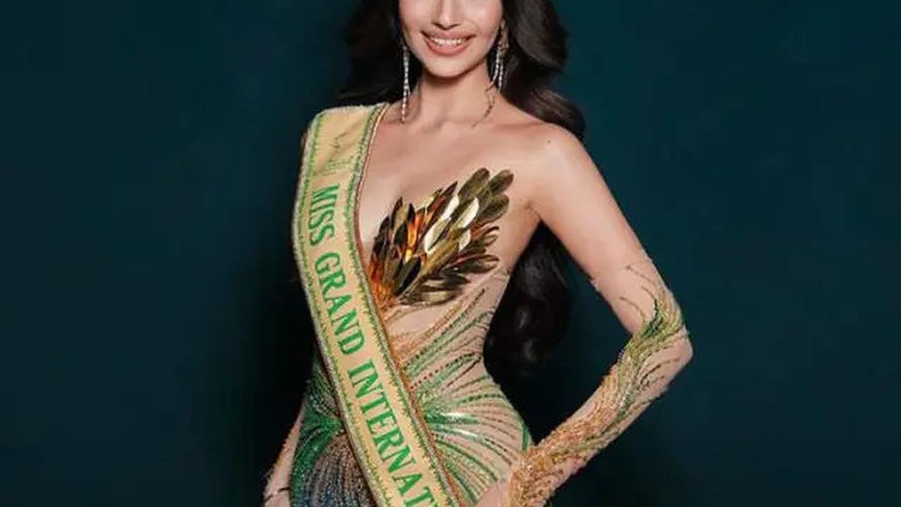Profil Rachel Gupta Pemenang Miss Grand Internasional 2024, Model yang Juga Pemilik Bisnis Salon