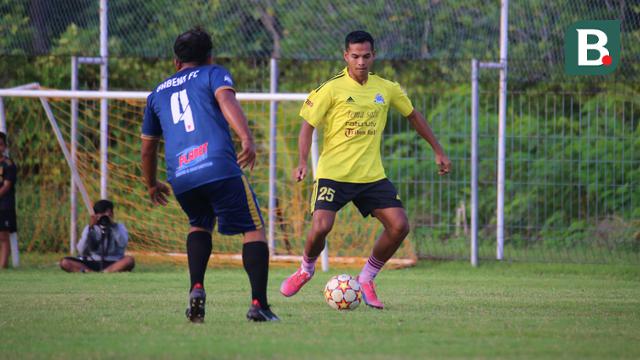 I Nyoman Sukarja (kanan)