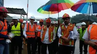 Target Pembangunan Tol Cisumdawu Seksi 1, 2, dan 3 Selesai Tahun Depan