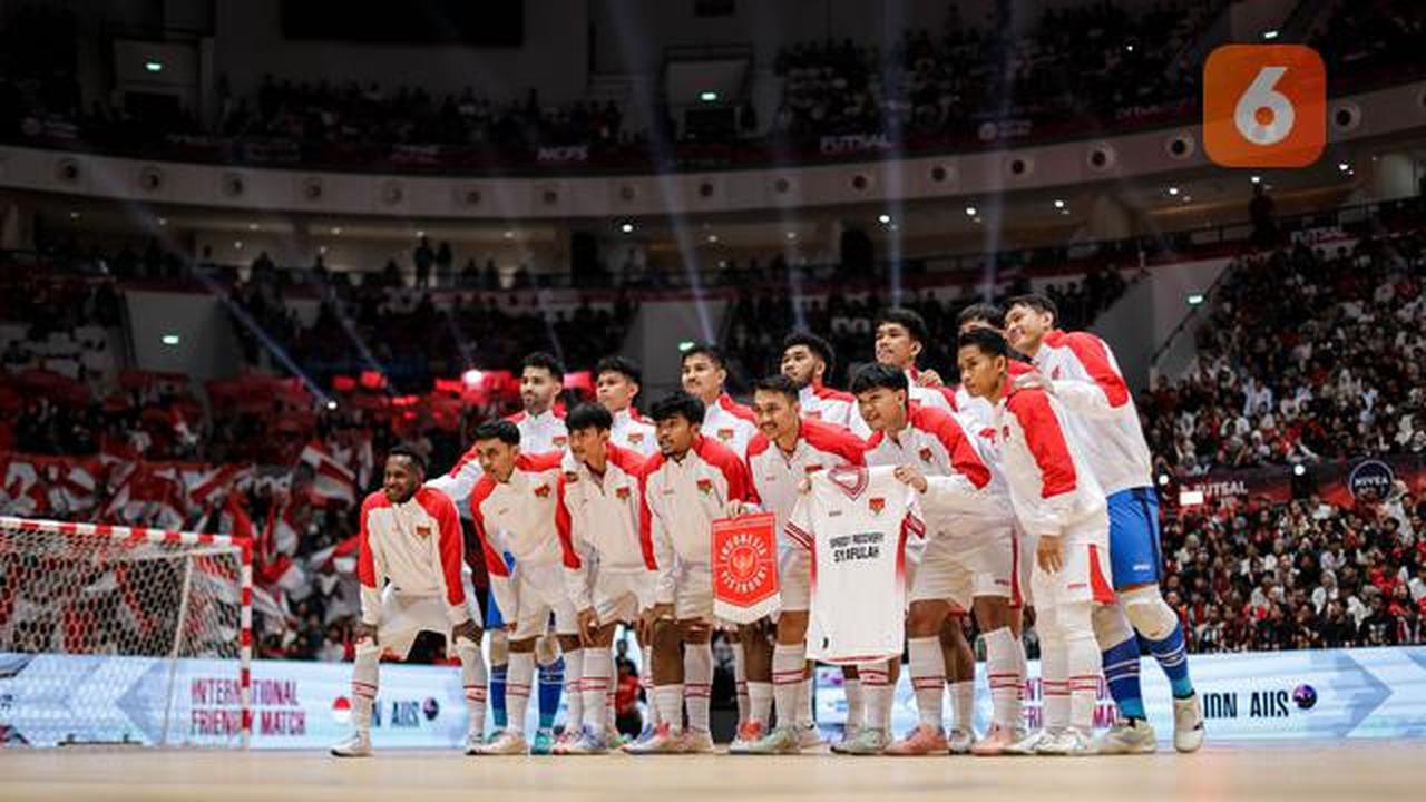 Daftar Harga Tiket Piala Asia Futsal 2026 di Jakarta: Ayo Dukung Perjuangan Timnas Futsal Indonesia!