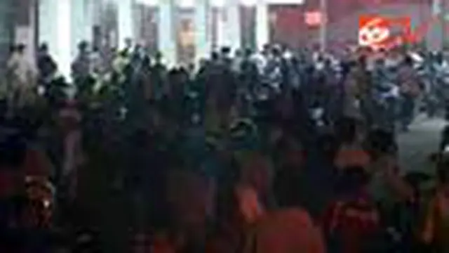 Sudah Tiga Hari Warga Pontianak Antre BBM