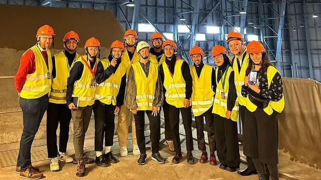 Pandawara Group - Studi Banding di Denmark