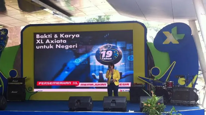 19 Tahun Mengudara, XL Komitmen Dorong Industri Telko