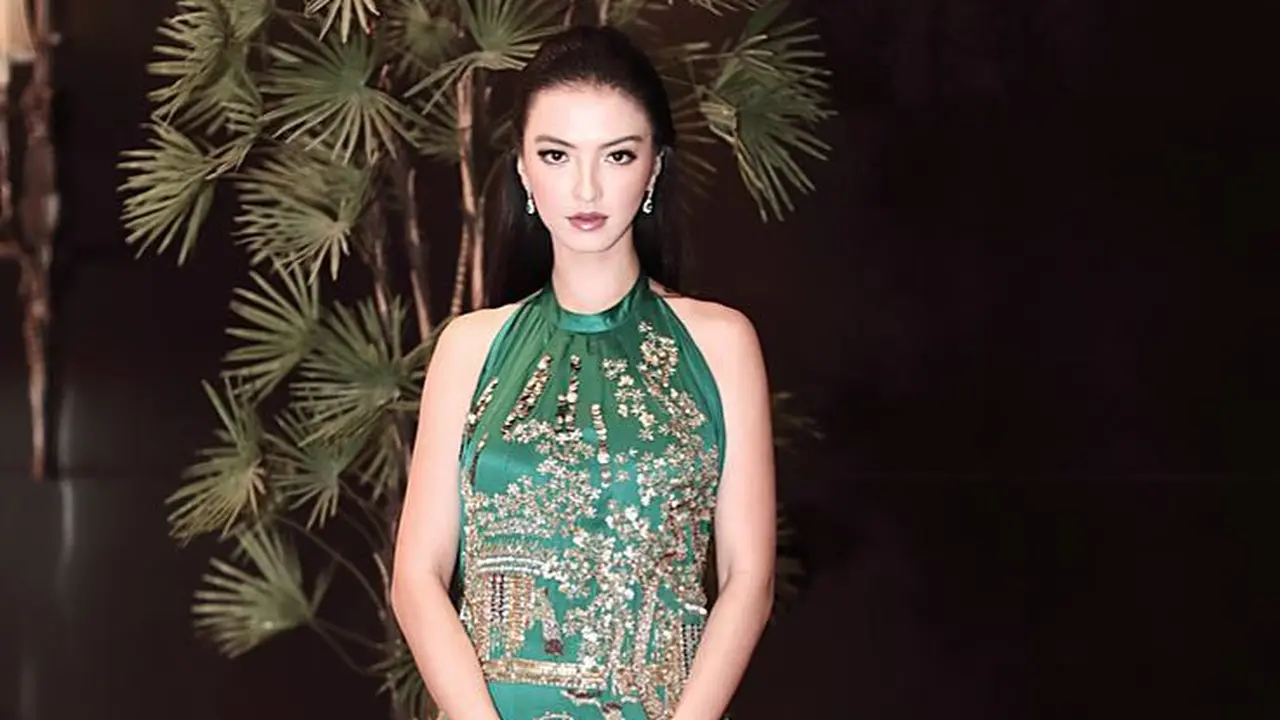 [Bintang] Raline Shah