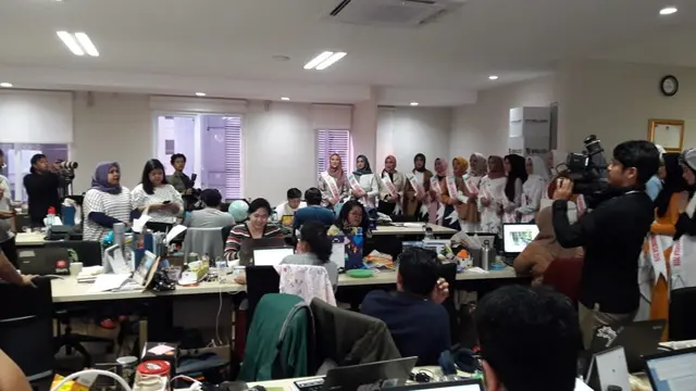 Putri Muslimah Indonesia 2019 Indosiar