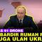 Menteri Luar Negeri Rusia Sergey Lavrov mengatakan Ukraina melancarkan "serangan teroris" ke kediaman Presiden Rusia Vladimir Putin.